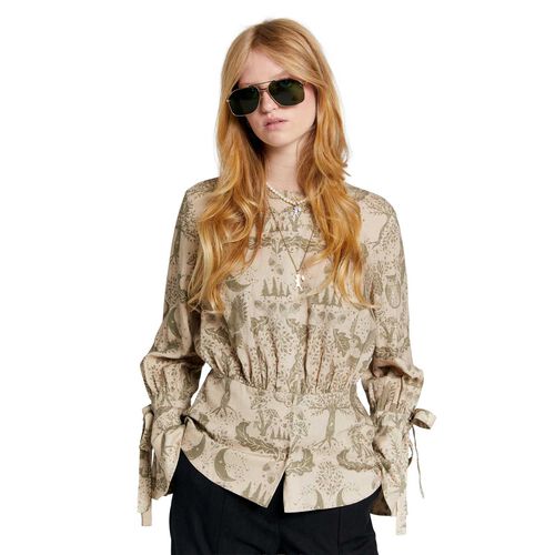 Karen Walker Quest Shirt